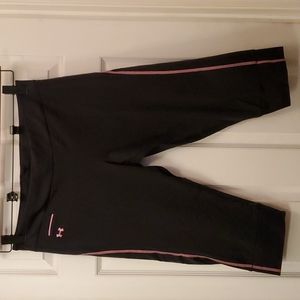 Under Armour XL Capri Workout Pants